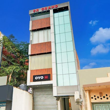 Hotel O Sr Grand Gorakhpur Exterior photo