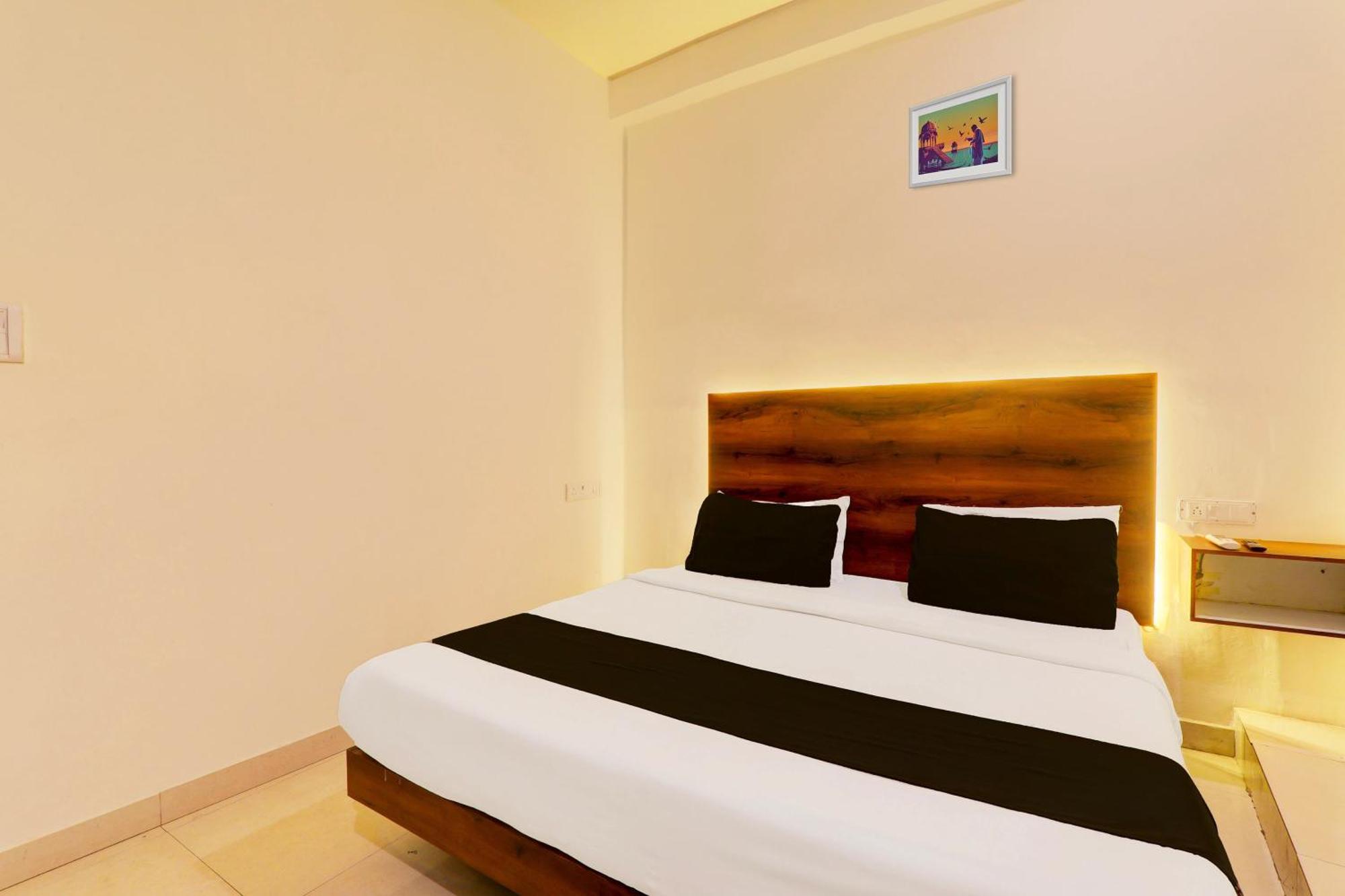 Hotel O Sr Grand Gorakhpur Exterior photo