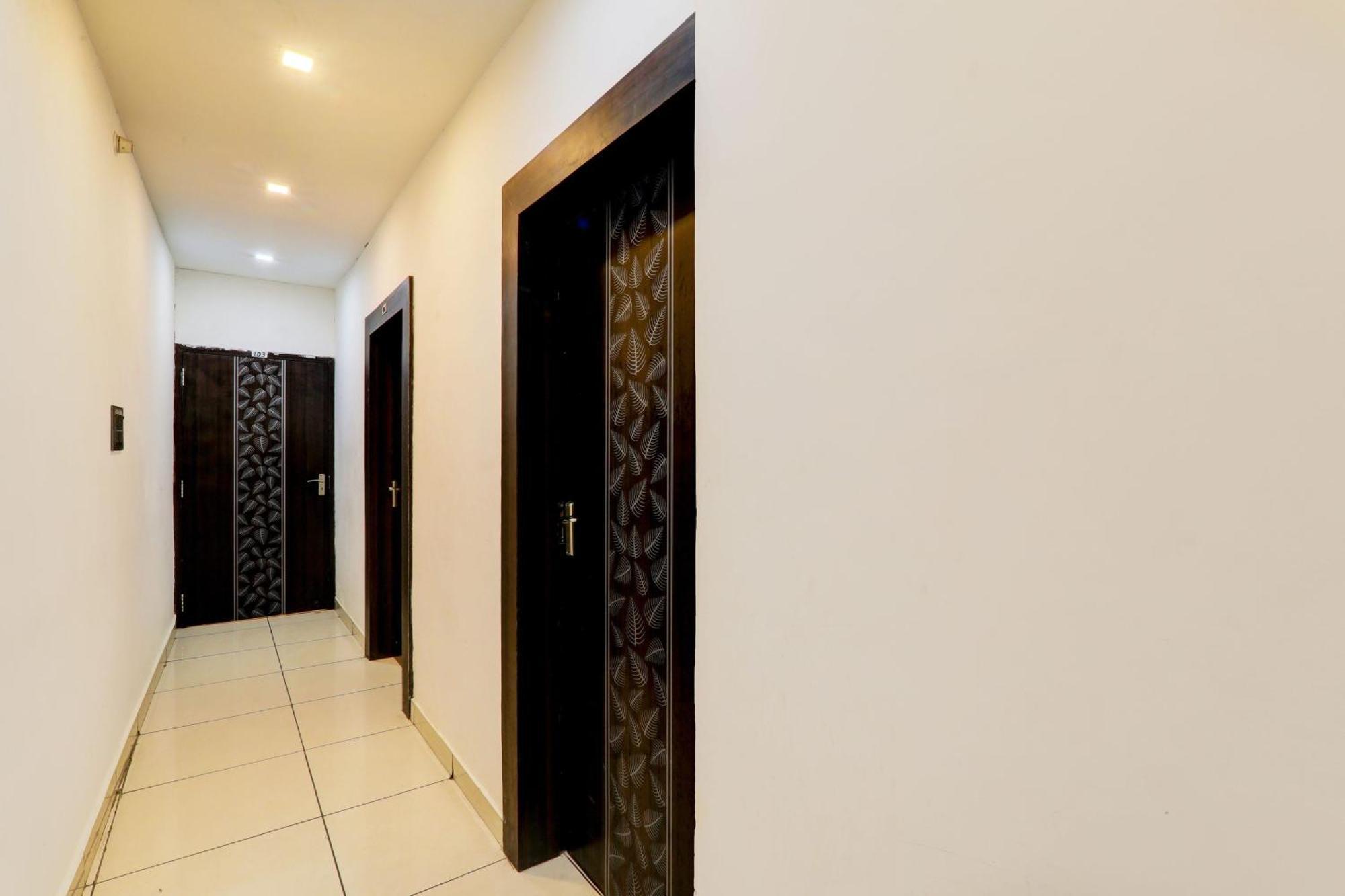Hotel O Sr Grand Gorakhpur Exterior photo
