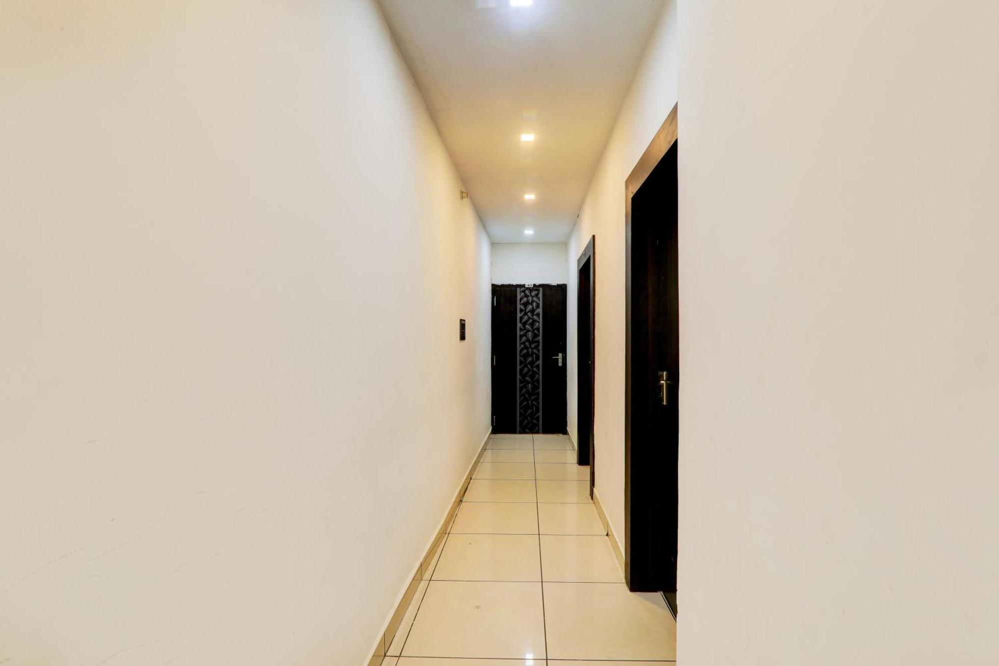Hotel O Sr Grand Gorakhpur Exterior photo