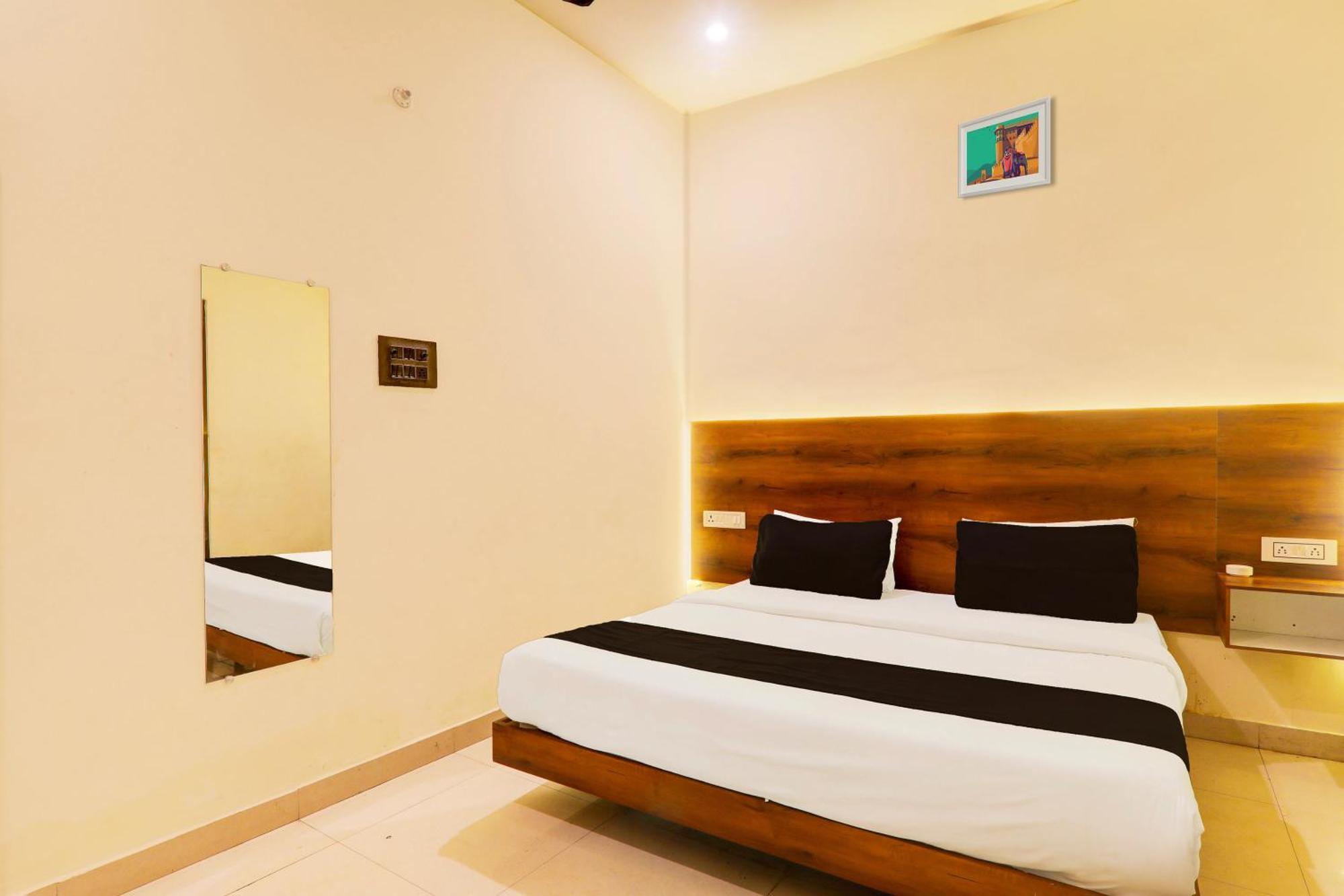 Hotel O Sr Grand Gorakhpur Exterior photo