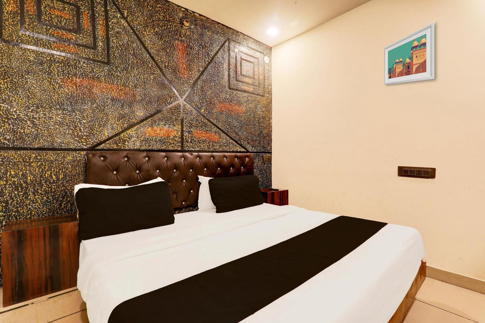 Hotel O Sr Grand Gorakhpur Exterior photo