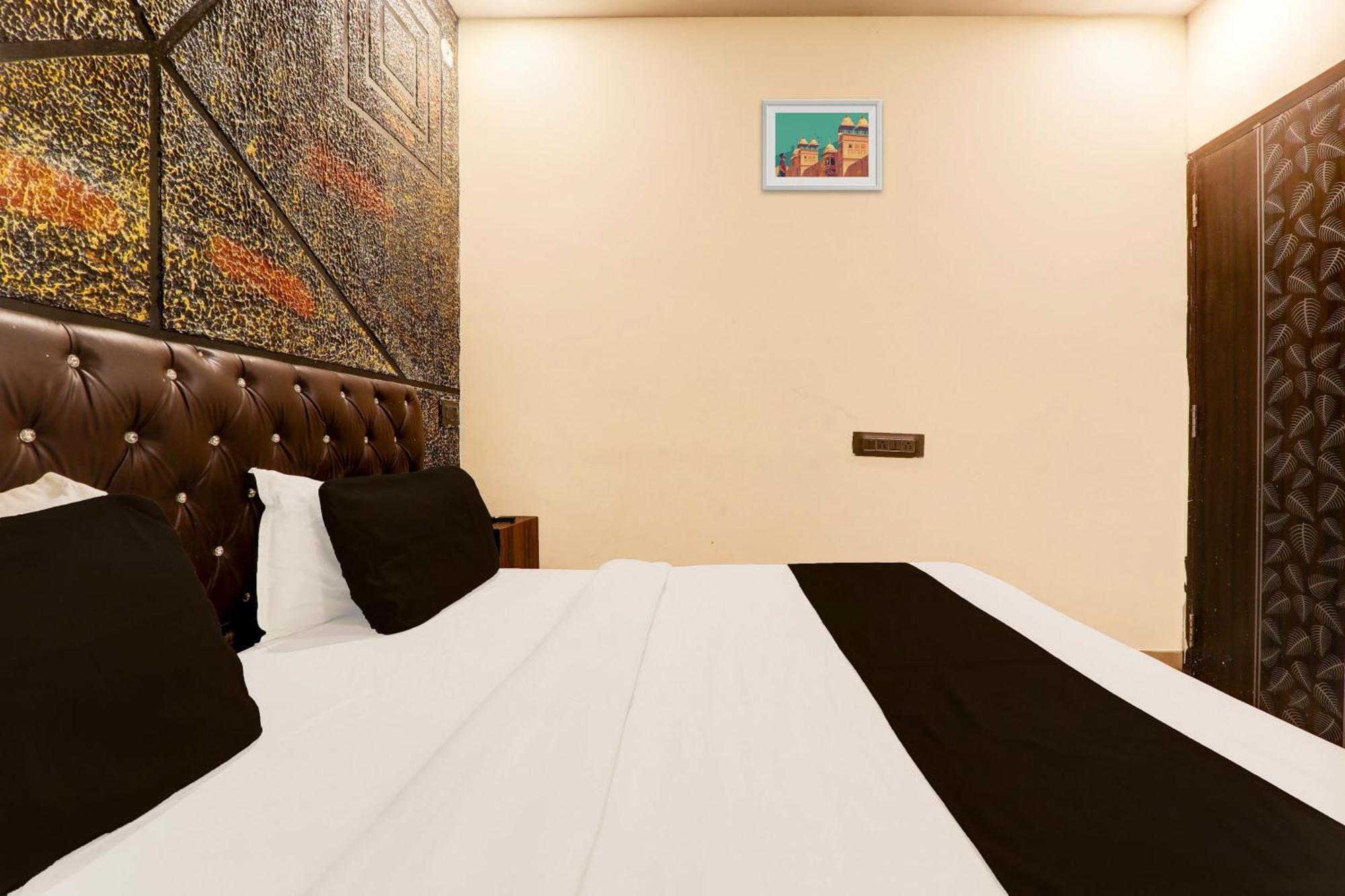 Hotel O Sr Grand Gorakhpur Exterior photo