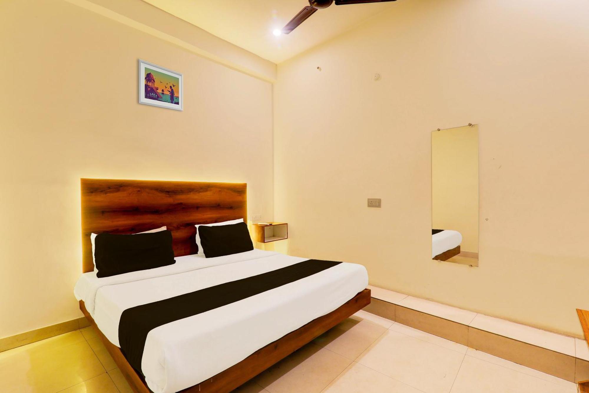 Hotel O Sr Grand Gorakhpur Exterior photo